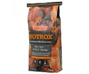 Hotrox Charcoal Briquettes 7KG | Aromachef BBQ Fuels