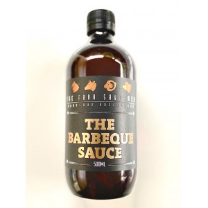 BBQ Sauce | The Four Saucemen 