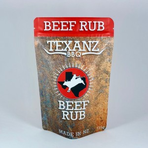 Beef Rub | Texanz BBQ Rubs
