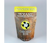 Chicken Rub | Texanz BBQ Rubs