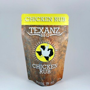 Chicken Rub | Texanz BBQ Rubs