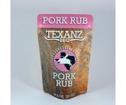 Pork Rub | Texanz BBQ Rubs