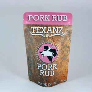 Pork Rub | Texanz BBQ Rubs