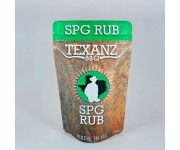 SPG Rub | Texanz BBQ Rubs