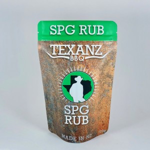 SPG Rub | Texanz BBQ Rubs