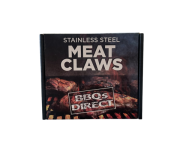 BBQs Direct Stainless Steel Meat Claws | Tools | Meat Claws | BBQs Direct  | SHOWCASE