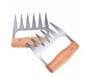 BBQs Direct Stainless Steel Meat Claws | Tools | Meat Claws | BBQs Direct 