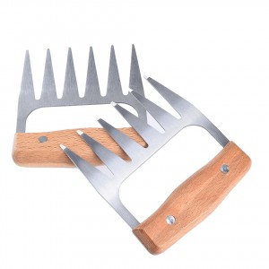 BBQs Direct Stainless Steel Meat Claws | Tools | Meat Claws | GIFT IDEAS | BBQs Direct 