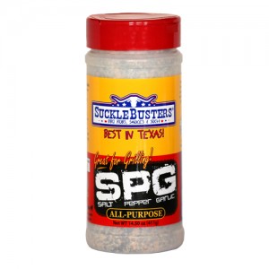 SPG BBQ Rub | Suckle Busters 