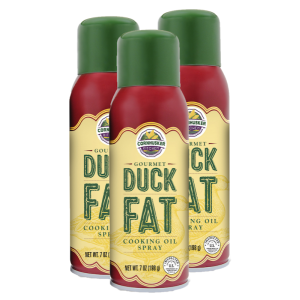 Duck Fat Oil Spray | BBQ RUBS & SAUCES