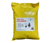 BBQ Oil Abzorber 4L | BBQ CLEANING | Commodities BBQ Fuels