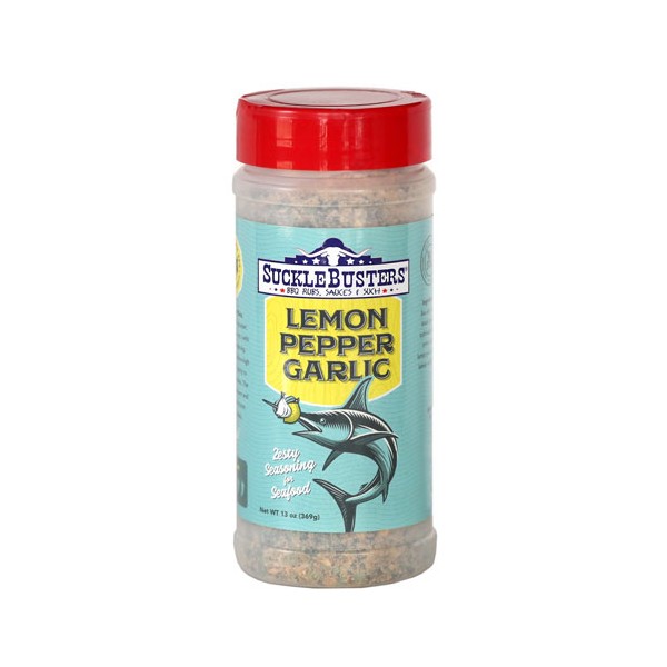 Suckle Busters BBQ Rub