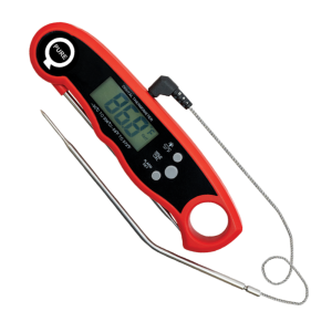 Dual Probe Thermometer | Thermometers, Tools and Gear | BBQ Thermometers