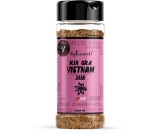 BBQ Rub - Kia Ora Vietnam | Spicecraft Rubs & Seasonings 