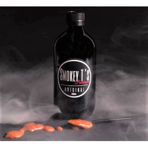 Smokey T's Original BBQ Sauce | Smokey T's