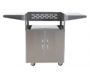 Deluxe 30” Charcoal BBQ Cart | Deluxe Series Charcoal