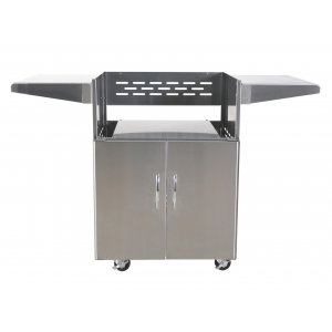 Deluxe 30” Charcoal BBQ Cart | Deluxe Series Charcoal