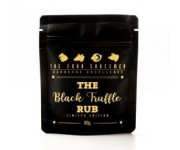 Black Truffle Rub | The Four Saucemen 