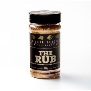 The Rub | The Four Saucemen 