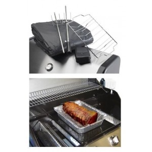 Gasmate 3 Piece BBQ Starter Kit | BBQ GEAR