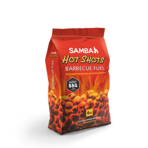 Hotshots 4KG | Samba Fire and BBQ