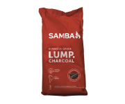 Lump Charcoal 5KG | Samba Fire and BBQ