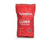 Lump Charcoal 10KG | Samba Fire and BBQ