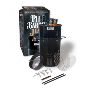 Pit Barrel Junior | Pit Barrel | Charcoal  | Smokers | PRICE DROP