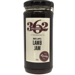 Lamb Jam | 362  Grillhouse