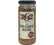 Beer and Garlic Mustard | 362  Grillhouse