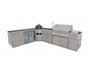 Deluxe Kitchen Package | Kitchens  | Outdoor Kitchen Packages