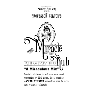 Miracle Rub | Wingless Angel
