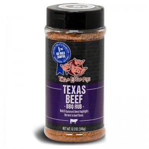 Texas Beef | Three Little Pigs