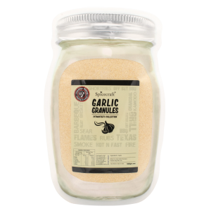 Garlic Granules | Spicecraft Rubs & Seasonings  | Salts and Spices