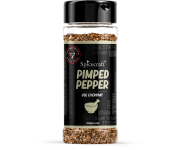 BBQ Rub - Pimped Pepper | Spicecraft Rubs & Seasonings 