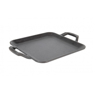 Square Griddle 28CM | Lodge Cast Iron 