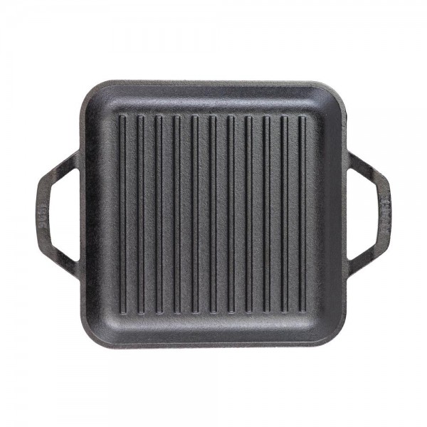 Lodge Cast Iron Square Grill Pan