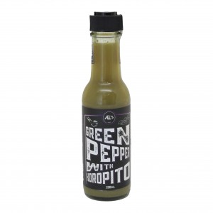 Green Pepper with Horopito | Sauce Range 