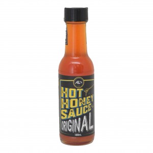 Hot Honey Sauce | Sauce Range 