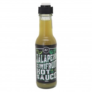 Jalapeno Kiwifruit | Sauce Range 