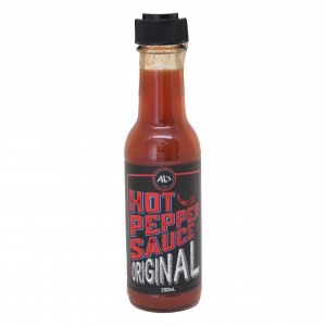 Hot Pepper Sauce | Sauce Range 