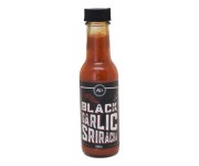 Black Garlic Sriracha | Sauce Range 