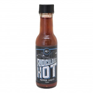 Ridiculously Hot | Sauce Range 