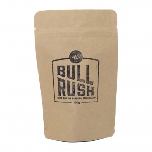 Bull Rush | BBQ Spice Rubs