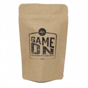 Game On | BBQ Spice Rubs