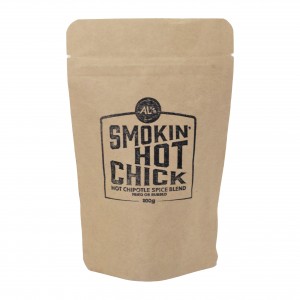 Smokin' Hot Chick | BBQ Spice Rubs