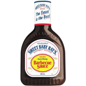 Original Barbecue Sauce 425ml | Sweet Baby Ray's Gourmet Sauce
