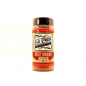 Beef Shake | Elk Creek BBQ