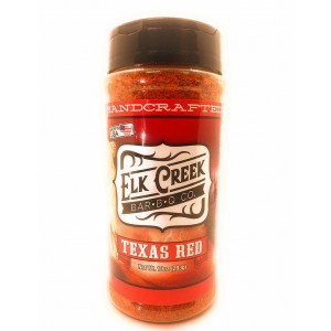 Texas Red | Elk Creek BBQ