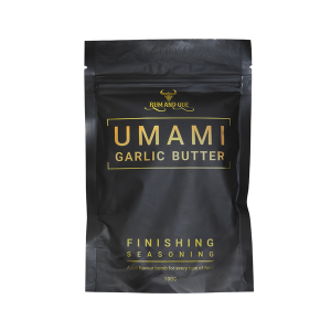 Umami Garlic Butter | Rum and Que 